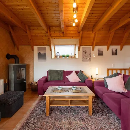 Mp 34 - Strandvogt 3 Komfort Feriehus Dorumer Neufeld