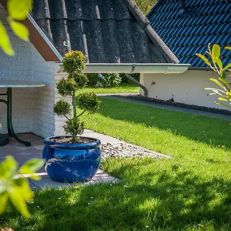 Mp 34 - Strandvogt 3 Komfort Feriehus