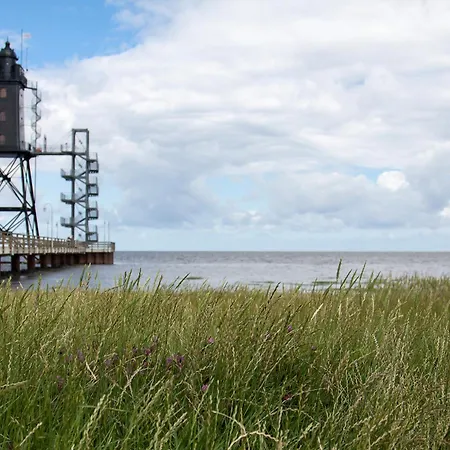 Feriehus Mp 34 - Strandvogt 3 Komfort Dorumer Neufeld